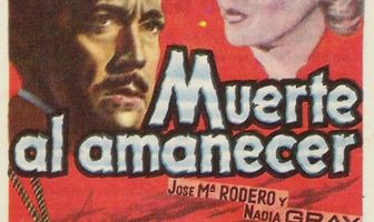 Muerte al amanecer