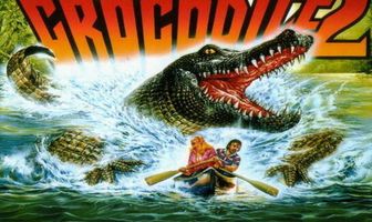 Крокодил-убийца 2