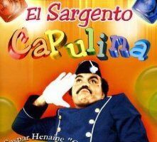 El sargento Capulina