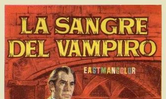 Кровь вампира