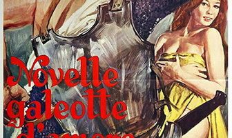 Novelle galeotte d'amore dal Decameron