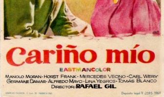 Cariño mío