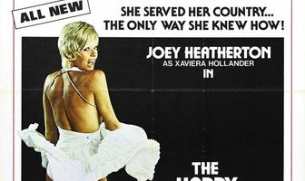 Счастливая проститутка едет в Вашингтон