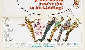 Доктор, Вы должно быть шутите