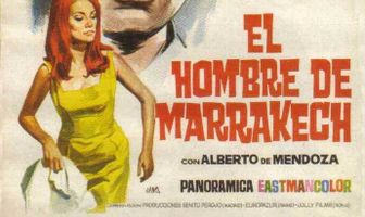 Человек из Маракеша