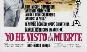 Yo he visto a la muerte