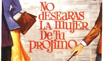 No desearás la mujer de tu prójimo