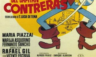 La otra vida del capitán Contreras