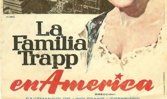 Die Trapp-Familie in Amerika