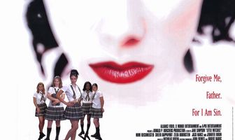 Маленькие ведьмы