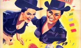 Las dos galleras