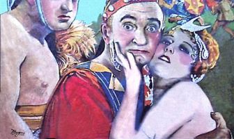 Vamping Venus