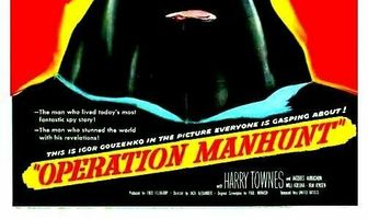 Operation Manhunt
