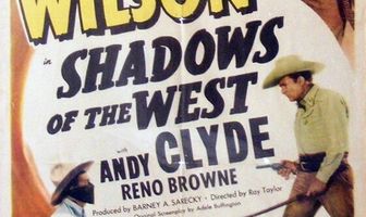 Shadows of the West