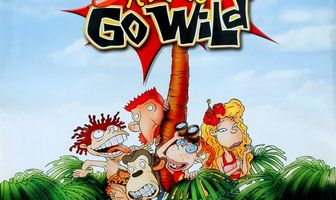 Карапузы встречаются с Торнберри