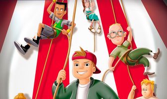 Каникулы: Прочь из школы