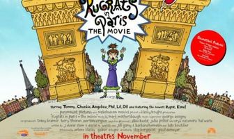 Карапузы в Париже