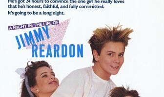 Одна ночь из жизни Джимми Рирдона