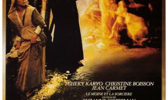 Монах и колдунья