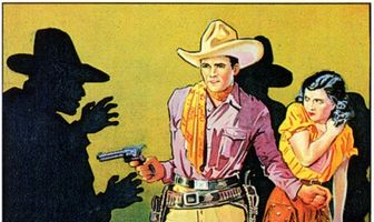 Фантом с Запада