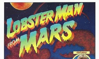 Человек-краб с Марса