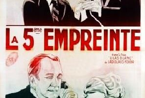 La cinquième empreinte