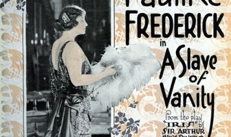 A Slave of Vanity