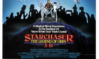 Звездный патруль: Легенда об Орине