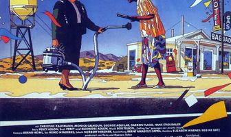 Кафе «Багдад»