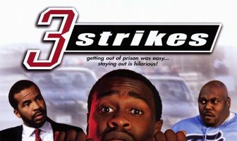 Третья отсидка