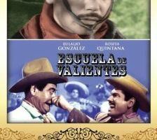 Escuela de valientes