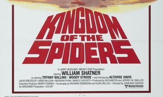 Царство пауков