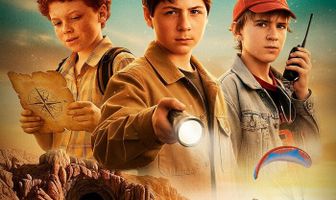 Три сыщика и тайна острова Скелетов