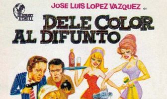 Загримировать покойника