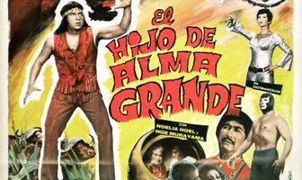 El hijo de Alma Grande