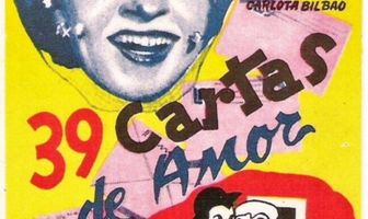 39 cartas de amor