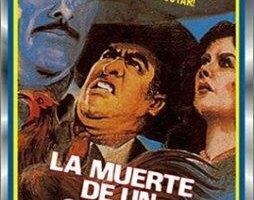 La muerte de un gallero
