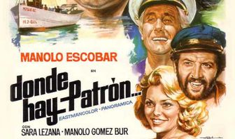 Donde hay patrón...