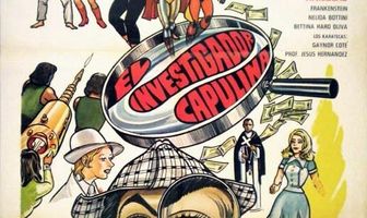 El investigador Capulina