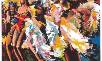 Дикарки в Пуэнте-Сан-Хиль