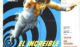 El increíble profesor Zovek