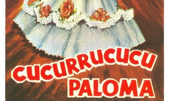 Cucurrucucú Paloma
