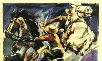 Duelo en la cañada