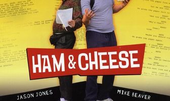 Ветчина и сыр