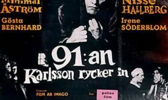 91:an Karlsson rycker in