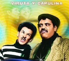 Dos locos en escena
