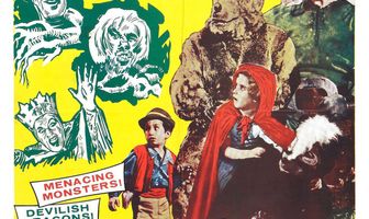 Красная Шапочка и Мальчик-с-пальчик против монстров