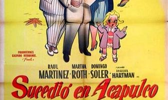 Это произошло в Акапулько