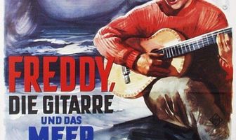 Фредди, гитара и море
