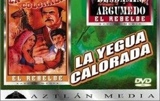 La yegua colorada